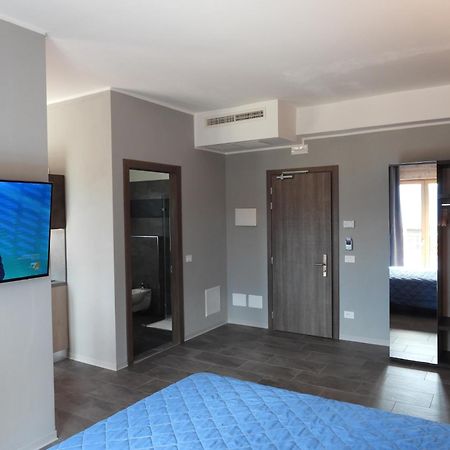 Albergo Rusen Борно Экстерьер фото